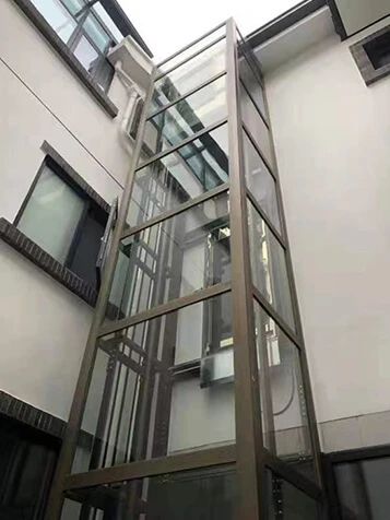 电梯重量平衡系统