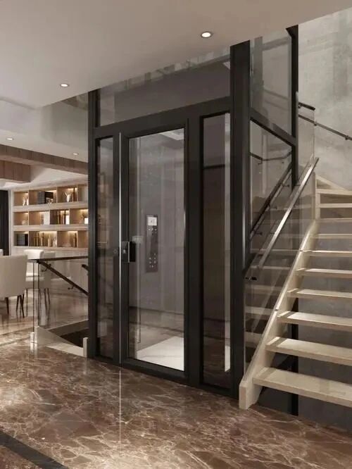 法立奥别墅电梯