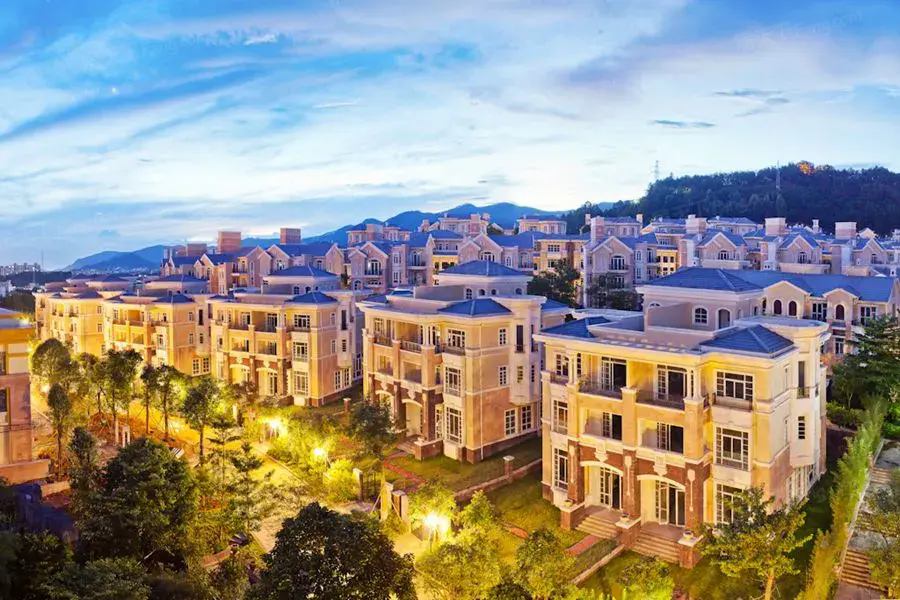 法立奥别墅电梯项目